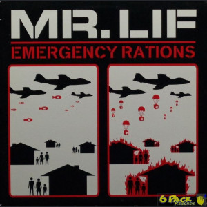 MR. LIF - EMERGENCY RATIONS