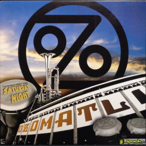 OZOMATLI - SATURDAY NIGHT / YA VIENE EL SOL (THE BEATLE BOB REMIX)