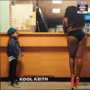 KOOL KEITH - FEATURE MAGNETIC