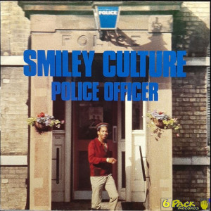 SMILEY CULTURE - POLICE OFFICER