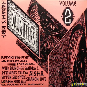 VARIOUS - ROOTS DAUGHTERS VOLUME 2