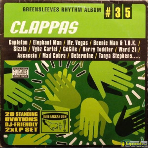 VARIOUS - CLAPPAS