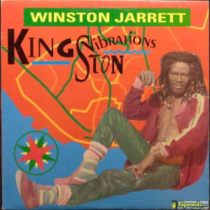 WINSTON JARRETT - KINGSTON VIBRATIONS