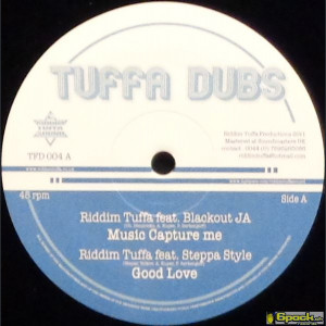 RIDDIM TUFFA - NICE TIME EP2