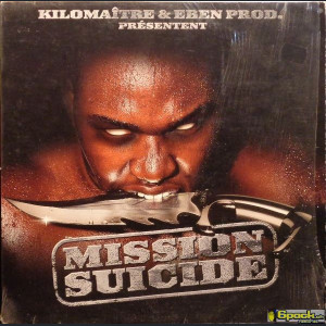 VARIOUS - MISSION SUICIDE