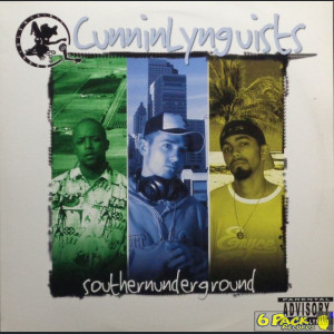 CUNNINLYNGUISTS - SOUTHERNUNDERGROUND