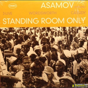ASAMOV - STANDING ROOM ONLY