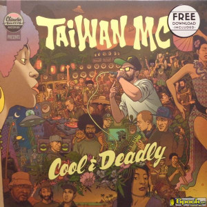 TAIWAN MC - COOL & DEADLY