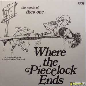 THES ONE - WHERE THE PIECELOCK ENDS