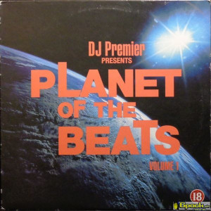 DJ PREMIER - PLANET OF THE BEATS