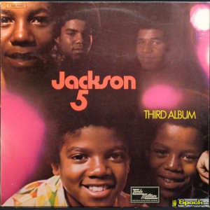 THE JACKSON 5 - THIRD ALBUM