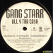 GANG STARR - ALL 4 THA CA$H / THE ? REMAINZ