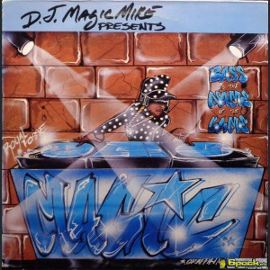 D.J. MAGIC MIKE - BASS IS THE NAME OF THE GAME