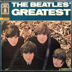THE BEATLES - THE BEATLES' GREATEST