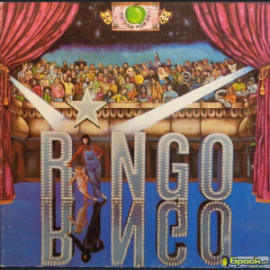RINGO STARR - RINGO