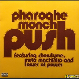 PHAROAHE MONCH - PUSH