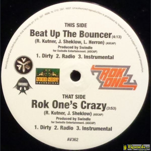 ROK ONE - BEAT UP THE BOUNCER