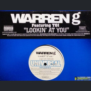 WARREN G feat. TOI - LOOKIN' AT YOU