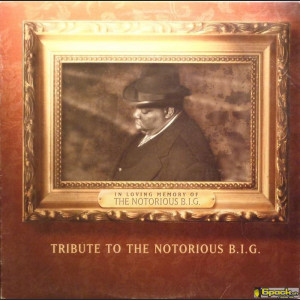 VARIOUS - TRIBUTE TO THE NOTORIOUS B.I.G.