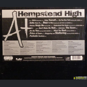A+ - HEMPSTEAD HIGH