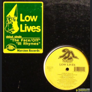 LOW LIVES - ILL RHYMES