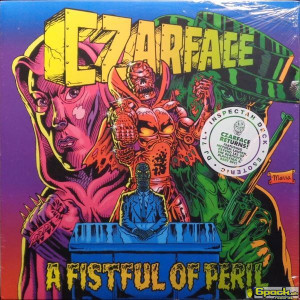 CZARFACE - A FISTFUL OF PERIL