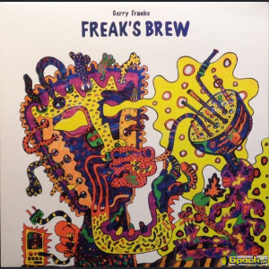 GERRY FRANKE - FREAK'S BREW
