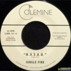 JUNGLE FIRE - N.U.S.A.U.