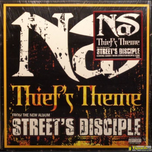 NAS - THIEF'S THEME / YOU KNOW MY STYLE