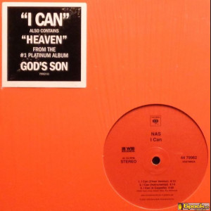NAS - I CAN