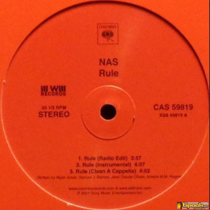 NAS - RULE
