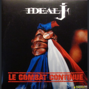 IDEAL J - LE COMBAT CONTINUE (reissue)