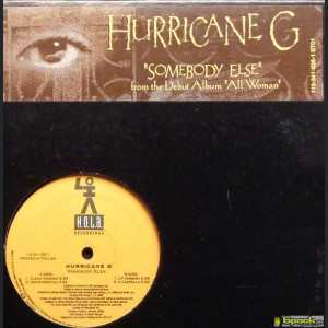 HURRICANE G - SOMEBODY ELSE