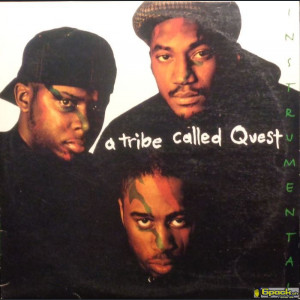 A TRIBE CALLED QUEST - INSTRUMENTAL