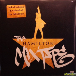 VARIOUS - THE HAMILTON MIXTAPE (OST)