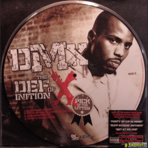 DMX - THE DEFINITION OF X: PICK OF THE LITTER