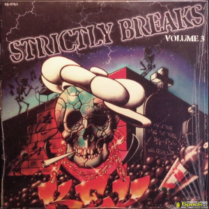 VARIOUS - STRICTLY BREAKS VOLUME 3