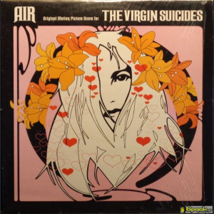 AIR - THE VIRGIN SUICIDES (orig.)