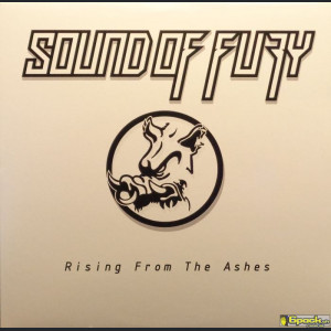 SOUND OF FURY - RISING FROM THE ASHES