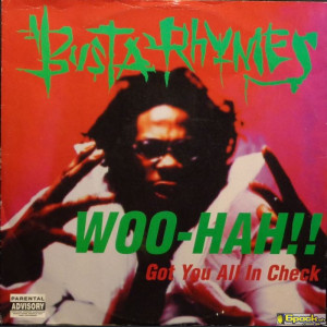 BUSTA RHYMES - WOO HAH!! GOT YOU ALL IN CHECK