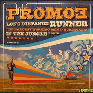 PROMOE - LONG DISTANCE RUNNER / IN THE JUNGLE (REMIX)