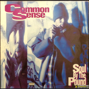 COMMON SENSE - SOUL BY THE POUND / CAN-I-BUST / HEIDI HOE