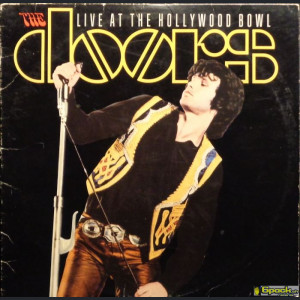 THE DOORS - LIVE AT THE HOLLYWOOD BOWL