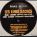 VARIOUS - LES LIENS SACRÉS - LE SOL, LE SANG, LA RUE