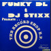 FUNKY DL & DJ STIXX - THE RECORD SHOP E.P.