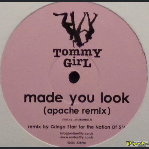 NAS - MADE YOU LOOK (APACHE REMIX)