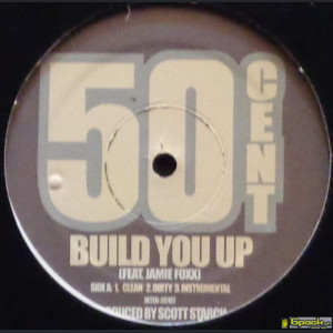 50 CENT - BUILD YOU UP