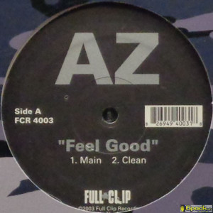 AZ - FEEL GOOD / THE ESSENCE