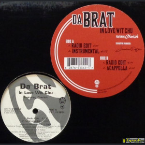 DA BRAT - IN LOVE WIT CHU