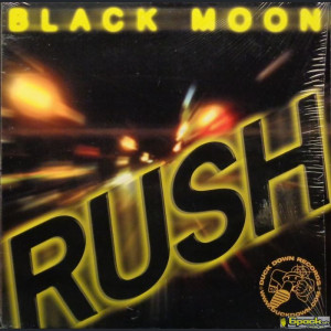 BLACK MOON - RUSH